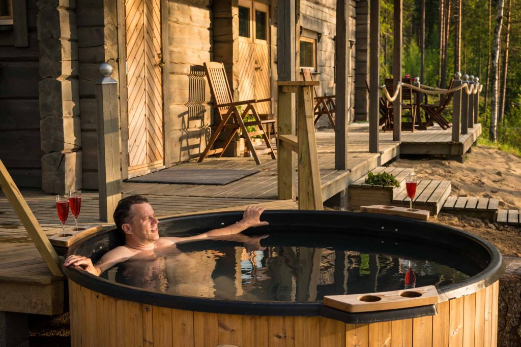 Vuokramökki Savonlinna